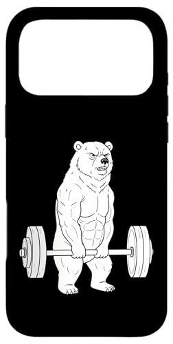 Bear EGCgteBO tBbglX W g[jO {fB[r X}zP[X iPhone 17 Pro Max p