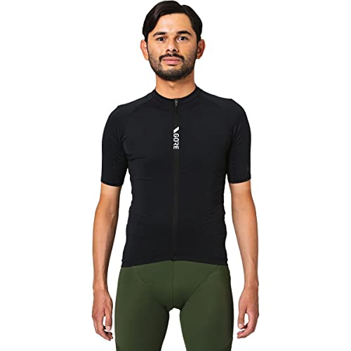 GORE WEAR Torrent Camiseta Hombre, Negro, XX-Large