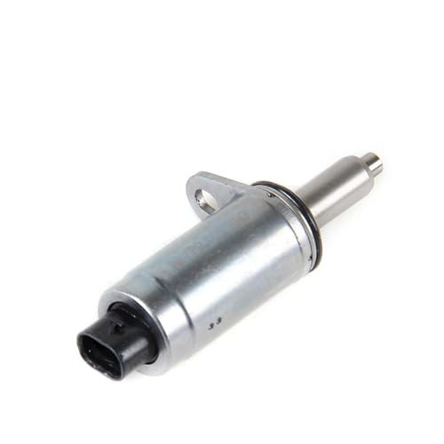YUNGLOO Ajustador de árbol de levas de aluminio para coche, mejora la eficiencia del motor, reducción del consumo de combustible, 06E103697H 06E103697AE 06E103697AA, ajuste preciso de sincronización