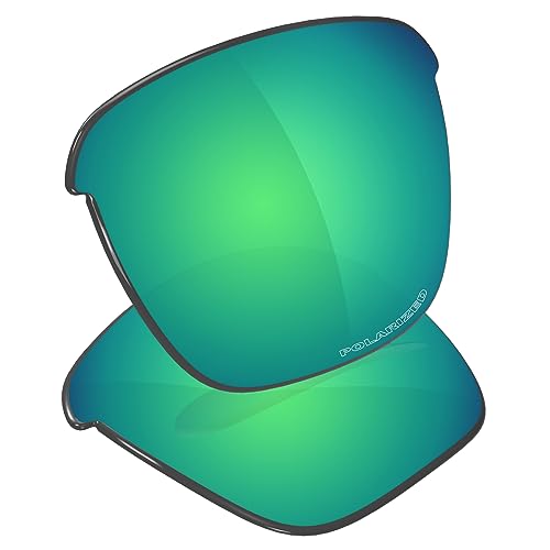 Image of Galvanic Replacement Lenses for Oakley Thinlink OO9316 | Thinlink Asian Fit(AF) OO9317 Sunglasses - Multiple Choices