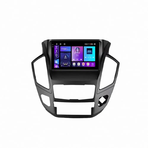 Navigation GPS Voiture pour Fiat 500L Écran Tactile 8G+256G WiFi