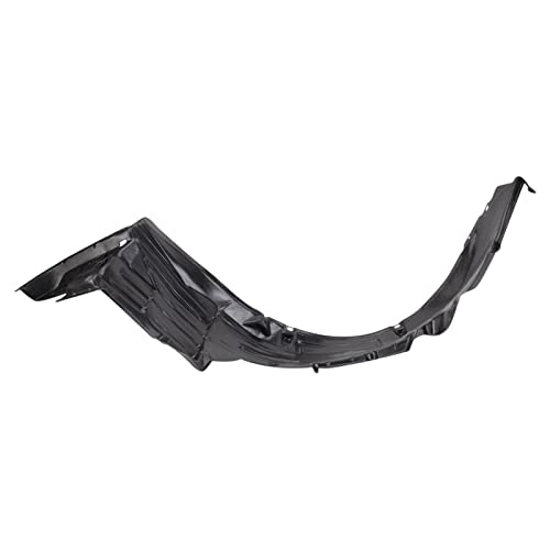 Image of TRQ Inner Fender Liner Set Compatible with 2006 Nissan Altima NI1248115 NI1251113
