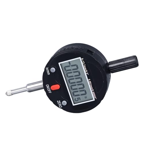 Indicateur à cadran numérique outillage de mesure industrielle précision 0.00005