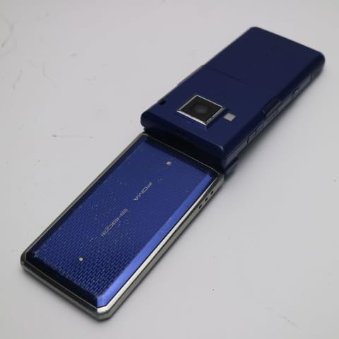 Amazon | SHARP FOMA SH903i サファイアブルー | シャープ(SHARP