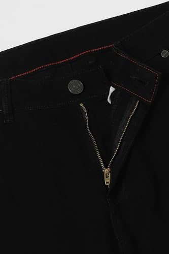 Image of Dennis Lingo Men's Regular Fit Mid Rise Jeans