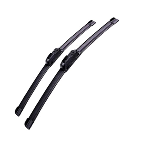 Essuie-glaces avant pour SsangYong Tivoli 2015-2019 avec fixation crochet en U