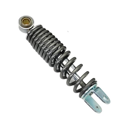 Amortisseur arrière 12mm pour PW50 et PY50 moto cross chrome