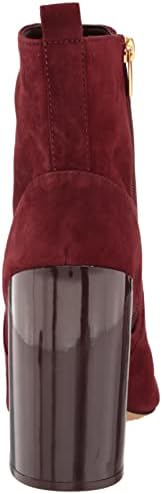 Vince Camuto Women's Footwear Women's Enverna Ankle Boot, Bordo, 6.5 | Image 2