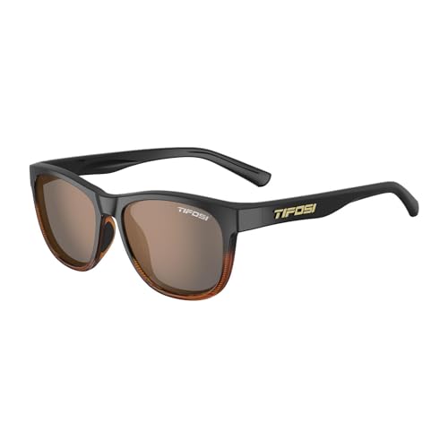 Tifosi Optics Swank Sunglasses (Brown Fade/Brown Lenses)