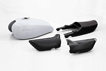 Z１、Ｚ２．タンク、サイド、テール カワサキ 新品 Z1 Z2 750RS 火の玉 タンク カウル テールカウル