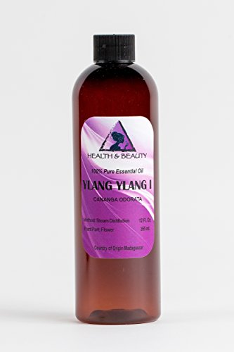 Ylang Ylang Essential Oil Aromatherapy 100% Pure Natural 12 oz
