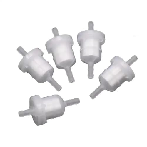 Filtre à huile et carburant pour moto scooter et moteur ATV Y5A2 en lot de 2 ou 5 pièces