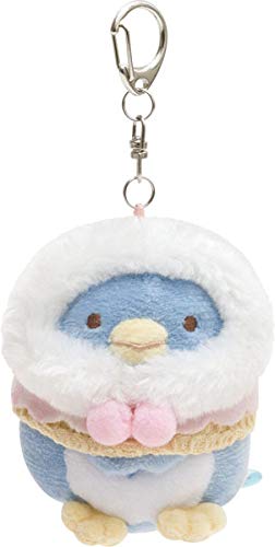 Amazon.co.jp: すみっコぐらし ぺんぺんアイスクリーム ぶらさげ