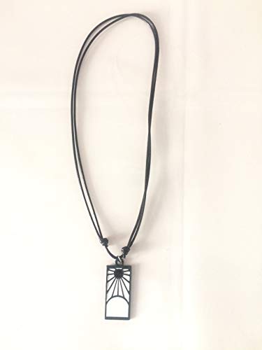 COLAR KIMETSU NO YAIBA DEMON SLAYER ANIME AJUSTAVEL