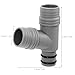 Angoily Sink Drain Plumbing Tool Overflow Tube Adapter Simple Installation for Kitchen Basin Dr