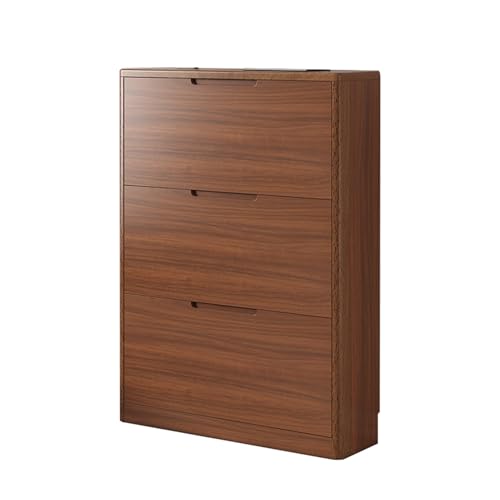 Meuble de rangement pour l'entrée avec 3 tiroirs pour bottes