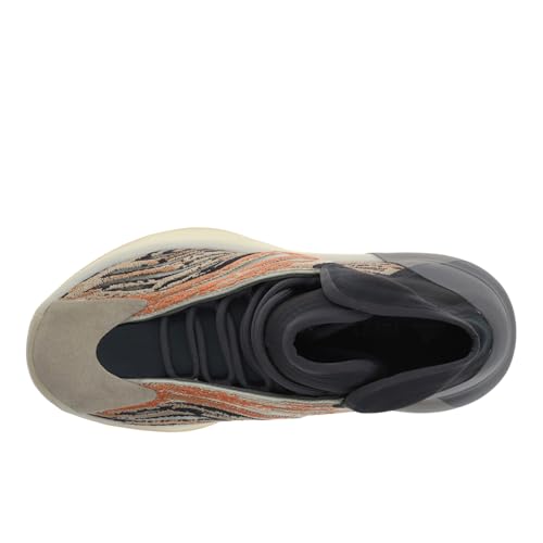 Image of adidas Yeezy Shoes for Men, Quantum, Knitted Elastic Collar, Boost Midsole