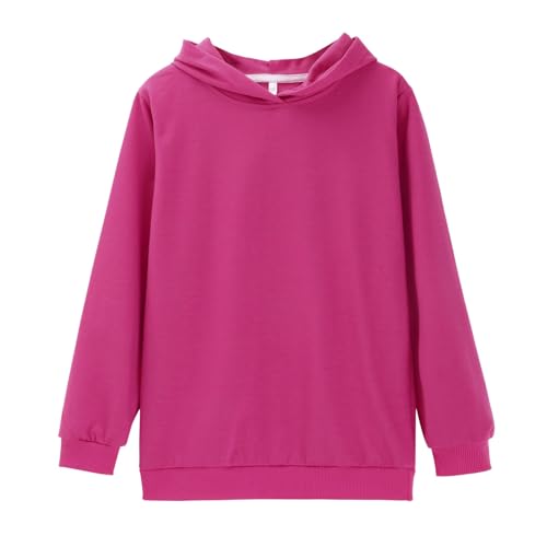 Teen Kids Sweatpants Set 2 Piece Plain Cotton Hoodies Set Boys Girls Pullover Sweatshirts+joggers Pants Sport Outfits2