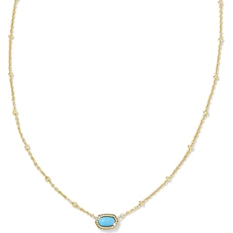 Kendra Scott Mini Elisa Necklace Cover
