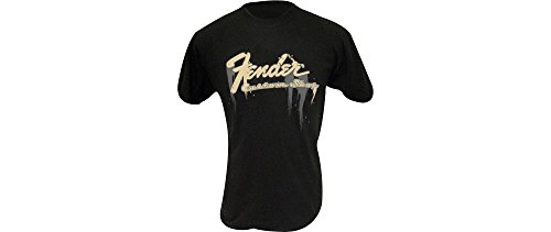 Fender Taking Over Me T-Shirt, Black, L