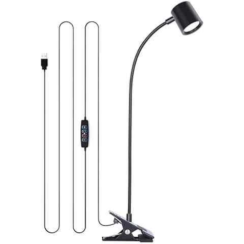Dott Arts Clip-On Desk Lamp Cover