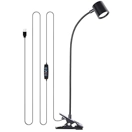 Dott Arts Desk Lamp Black