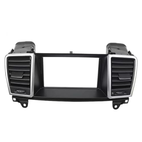 Generic 16683008542A17 Air Conditioning Middle Air Outlet For Benz 2012-2015 Large Screen Ml350 Ml400 Ml500 Gl350 Gl450 Gl500 Gls350 Gls450 Gls 63 Amg Replacement # 1668300854 1668300754 1668306301 1668300654 thumb #1