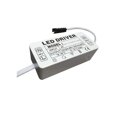 Pilote LED 36W 600mA pour stopper le clignotement des dalles de plafond