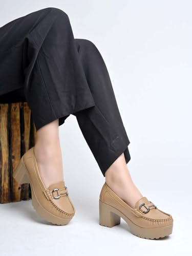 Shoetopia black loafers – image 4