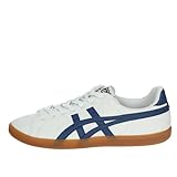 onitsuka tiger  Onitsuka Tiger Sneakers Basse Uomo 1183B479 Tessuto Bianco - 42.5
