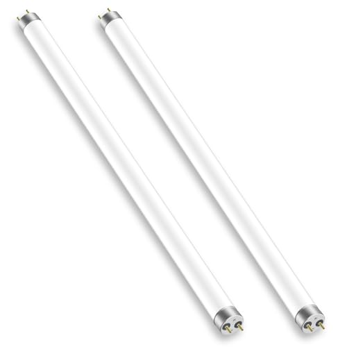 Caldarax FSL BL T8 F15W Ampoule de Rechange pour Lampe Tue Mouche, Tube UV de 45cm pour Lampe Anti Moustique/Tue Mouche Électrique/Tueur d'insectes de 15/30W,...