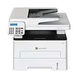 Lexmark MB2236adw - Stampante multifunzione in bianco e nero, scanner e fotocopiatrice laser, wireless, mobile friendly e connessione cloud, 3 anni di garanzia (serie 2)