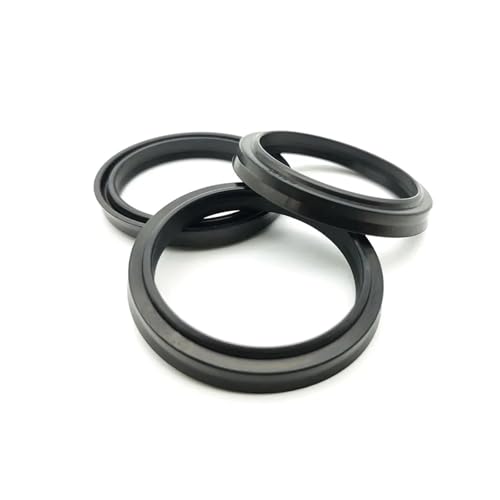 Junta de aceite LBH NBR de 45x53x6.5 mm para cilindro hidráulico 2