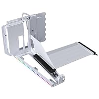 Amazon.co.jp: LIANLI PCIe5.0対応GPU縦置きキット Multi-Directional
