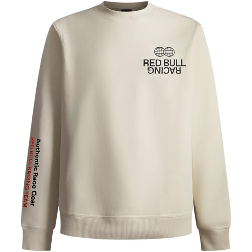 Red Bull Racing RBR Motion Logo Sweatshirt M