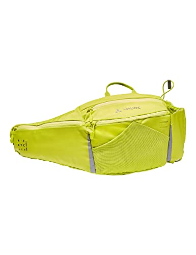 Vaude Big Attendant Waist Pack One Size, Bright Green, standard size