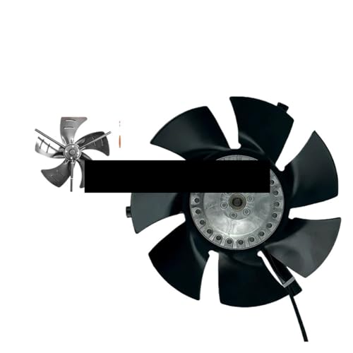 Ventilateur pour moteur à fréquence variable G-160 triphasé 380V sans coque
