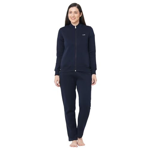 Survêtement femme Sweet Dreams bleu marine taille 36 pour un style décontracté