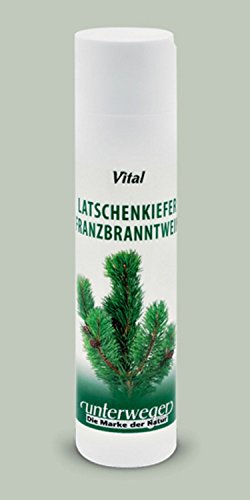 Franzbranntwein Tyrolean Mountain Pine 250 ml.