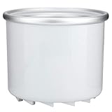 repuestos heladera patrick Fácil de usar: simplemente coloque el forro en el congelador y congélelo a -18 ℃ durante 20 horas, luego sáquelo y móntelo en la máquina para hacer helados, y podrá hacer el helado.