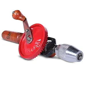 GIZMO Heavy Duty Hand Drill Machine (1/4)