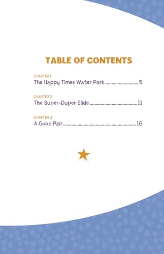 Splish Splash at the Water Park (Katie Woo and Jojo on the Go!) - Image 2