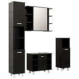 armarios lavabo baratos El elegante armario alto tiene 6 compartimentos y 2 puertas, mientras que el armario mediano tiene 3 compartimentos y 1 puerta. Ambos ofrecen un espacio amplio para guardar tus artículos esenciales del baño.