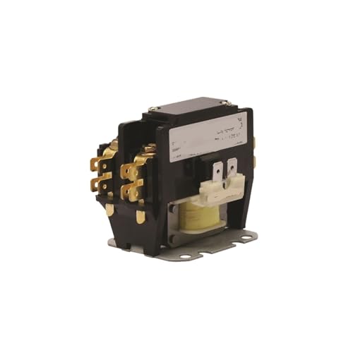 Contacteur électromagnétique 220V inverseur relais de puissance tableau électrique