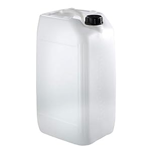 25L Litre Water Storage Container, Jerrican, Drum, Jerry Can