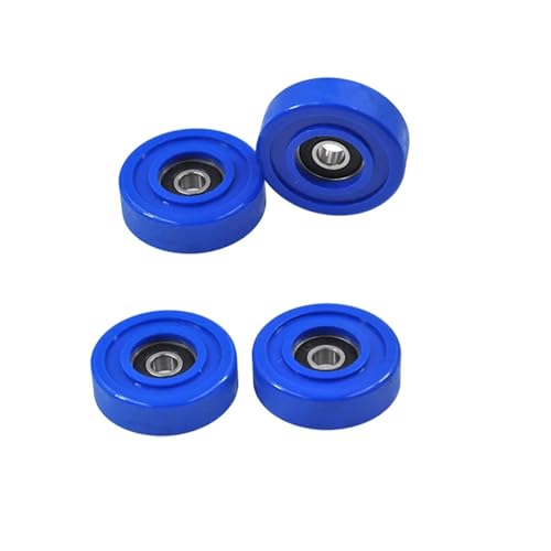 Roulement moulé en polyuréthane PU60845-14, galet de guidage pour imprimante 3D et robotique