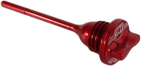 Pro Moto Billet PMB-99-1003 Red Billet Engine Dipstick