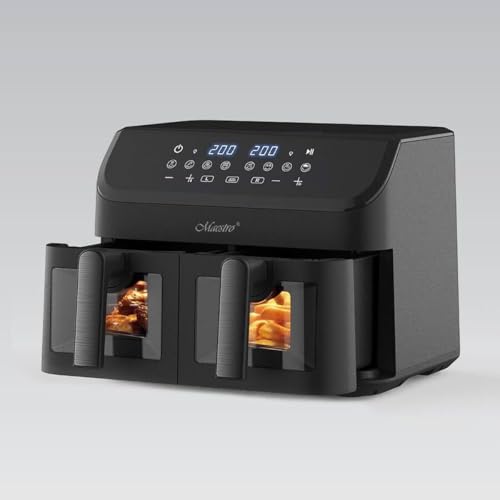 Friggitrice ad Aria Feel Maestro MR-758 oubliez les odeurs de friture - 8