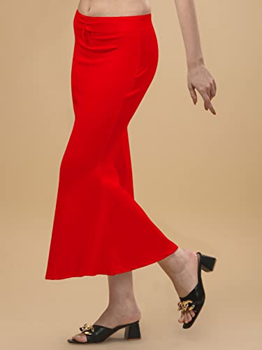 Image of Patticoat Shapewear for Women Combo, Fishcut Flare Patticoat, Shapewear for Under Saree Combo, Underskirt for Saree, Saree Shaper Pack of 3