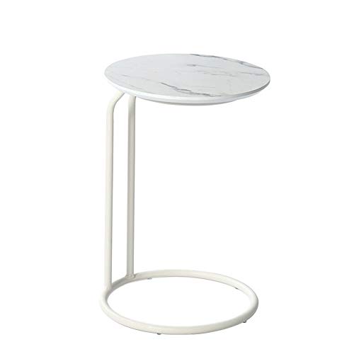 FeiQiang Bedside Table Marble Material Creative Small Coffee Table Min FeiQiang Bedside Table Marble Material Creative Small Coffee Table Min